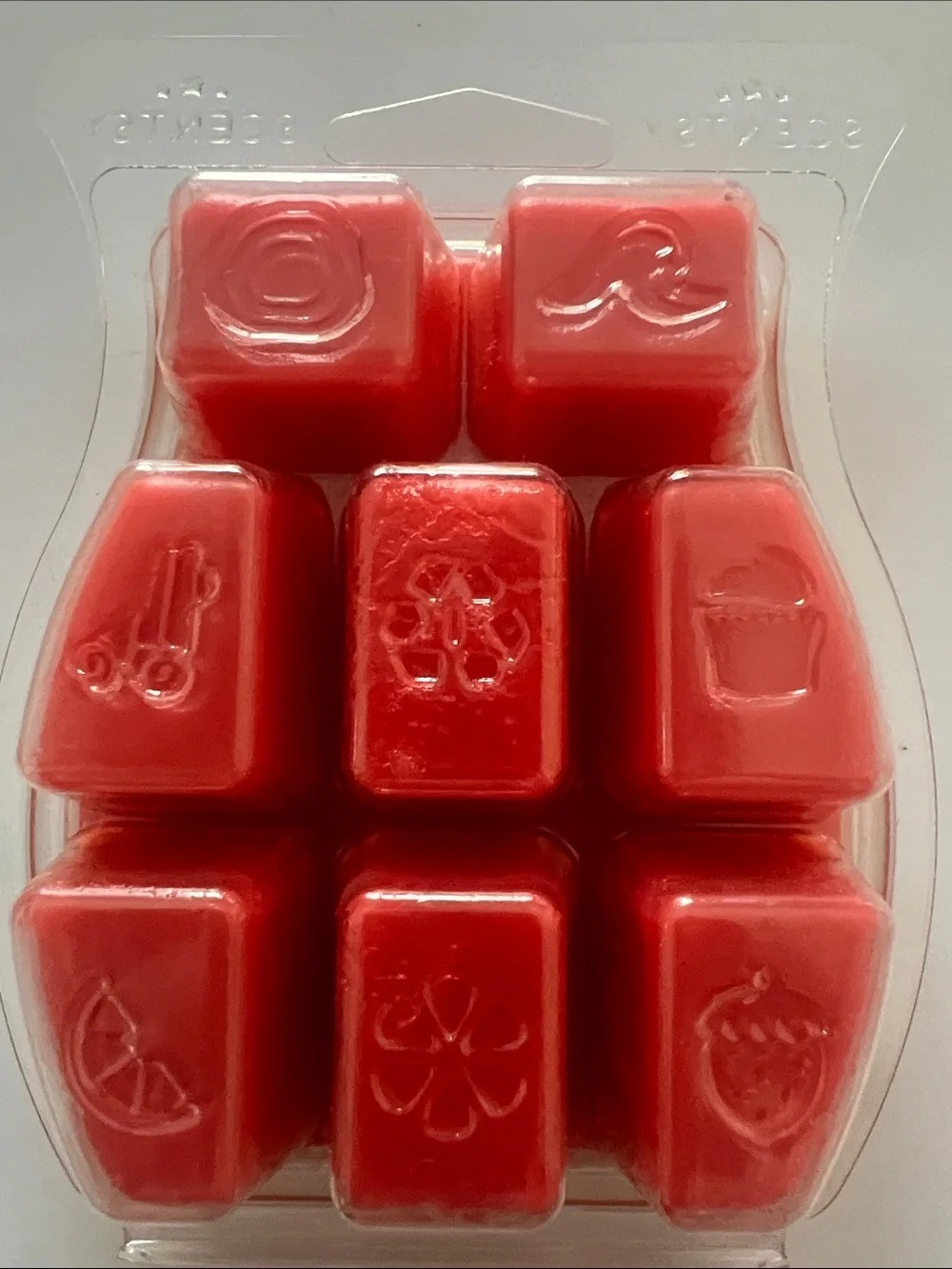 Scentsy Paradise Punch Wax Bar